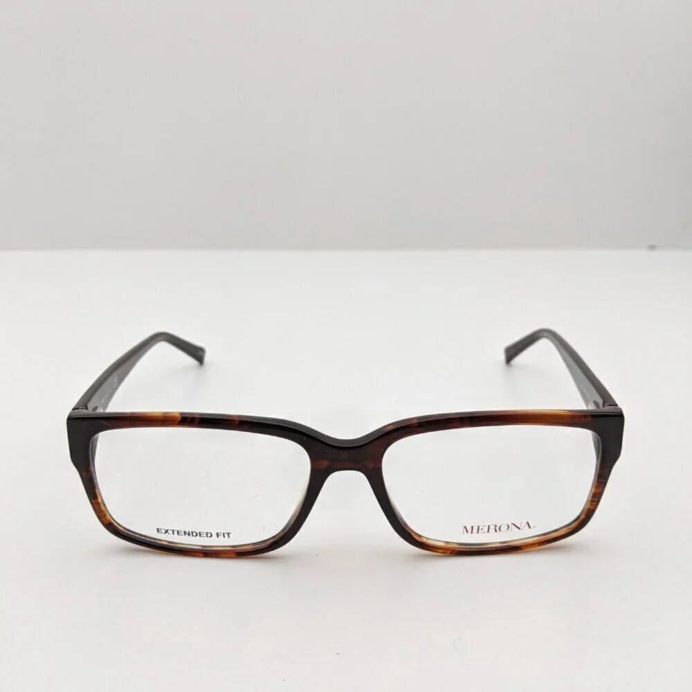🕶️ Merona M7 2013 5173 Eyeglasses 57/17-145 / ALH628🕶️